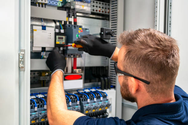 Best Licensed Electrician  in Chincoteague, VA