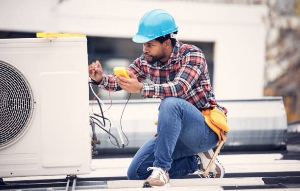 Best Industrial Electrical Services  in Chincoteague, VA